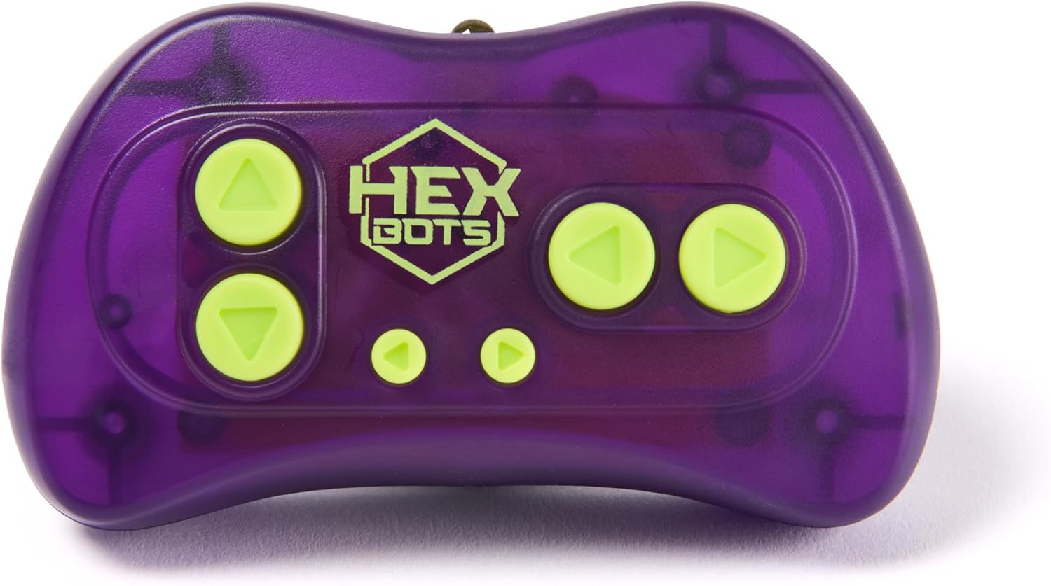 HEX BOTS Glow-in-Dark RC Gecko: Wall-Climbing Robot with Luminous Eyes