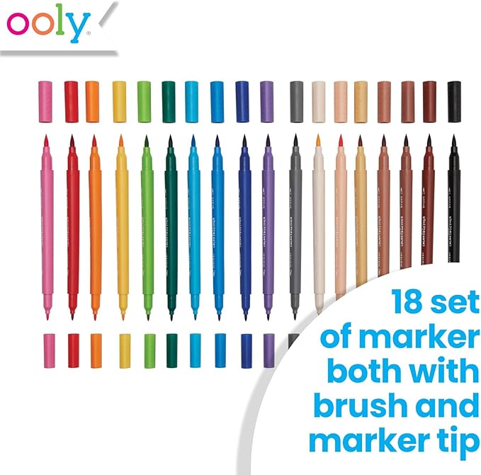 Color Together Markers