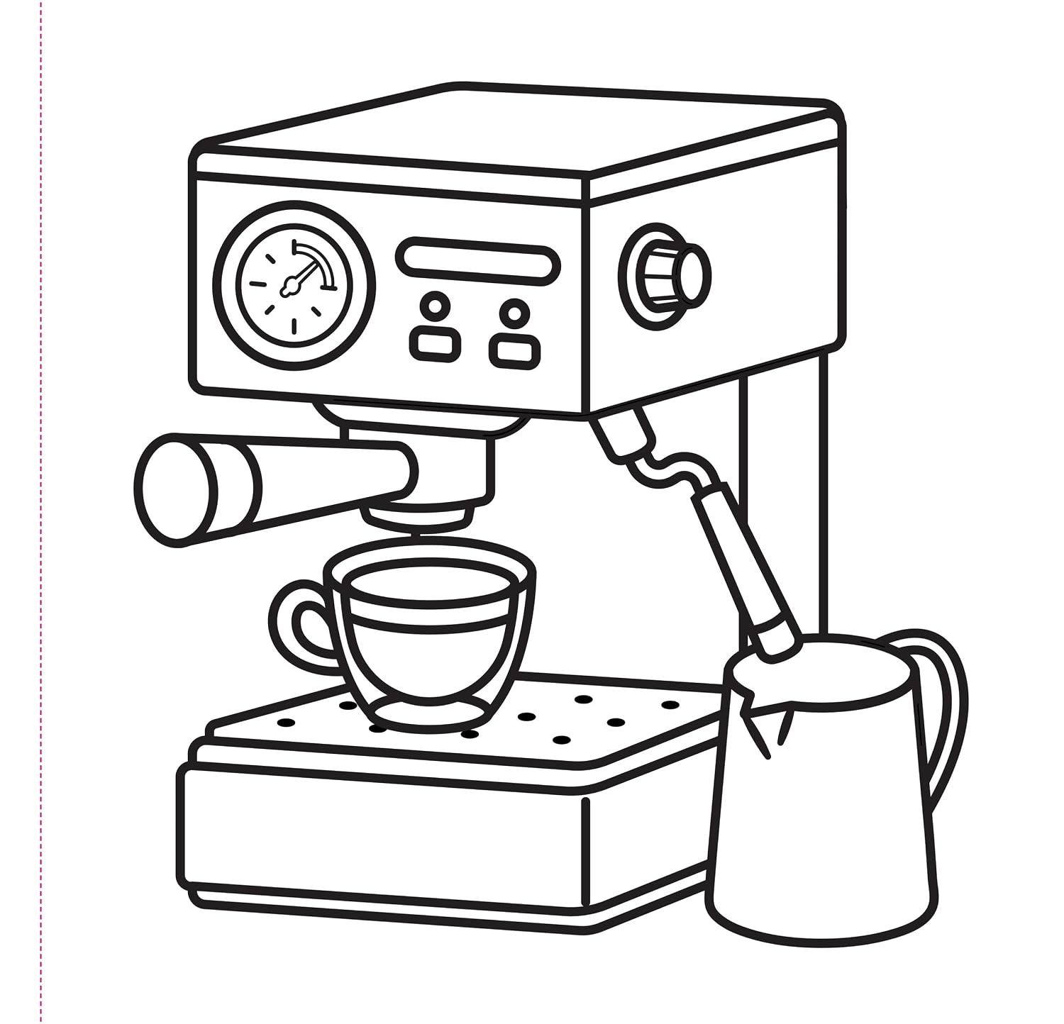 Peter Pauper Press Color Me Cozy Adult Coloring Book