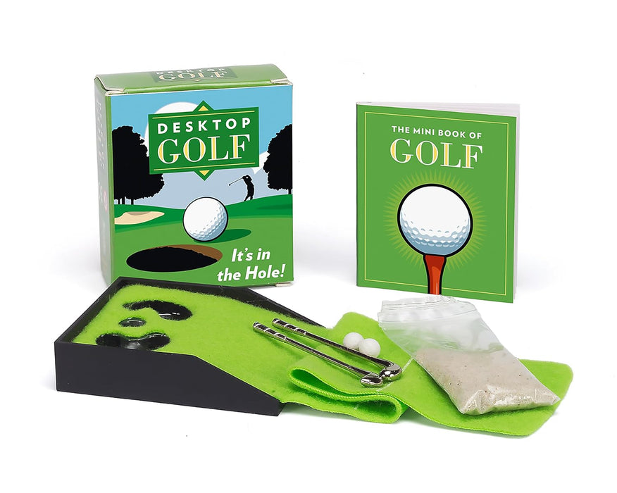 Desktop Golf (RP mini)