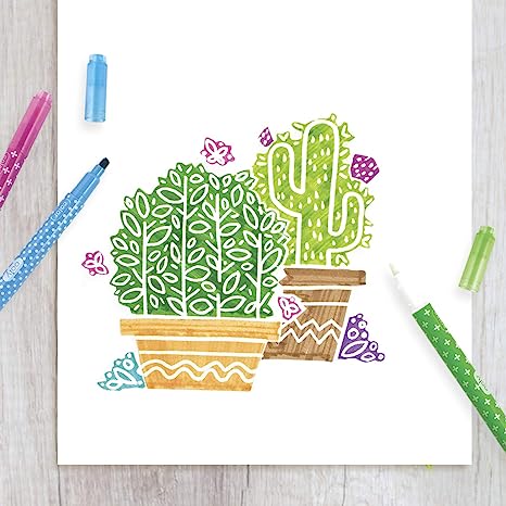 Make No Mistakes Markers