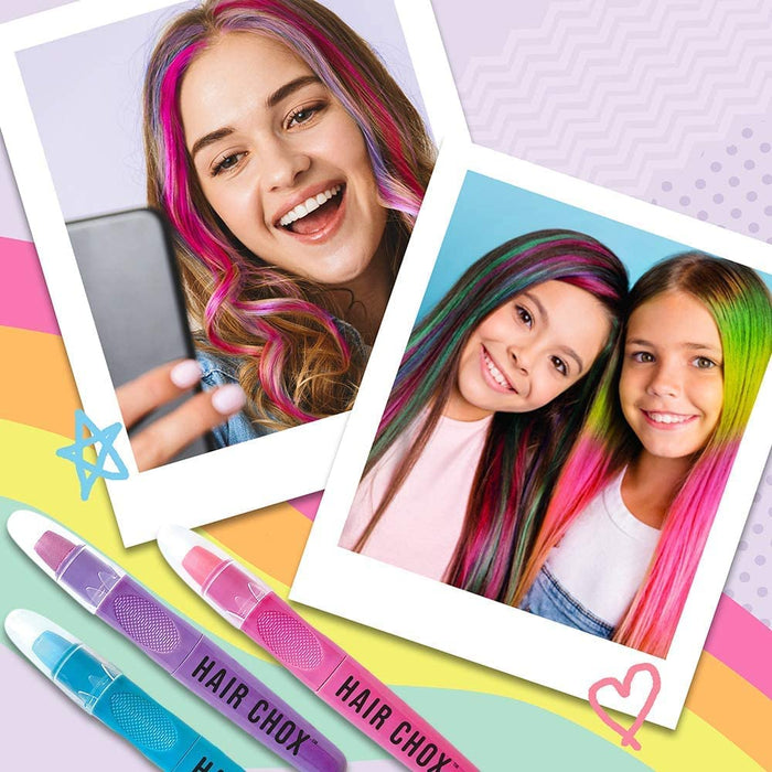 Hair Chox Hair Design Set