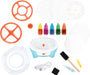 Make It Real Ultimate Spin Art Studio Craft Kit