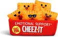 Relatable Emotional Support Pals Cheez-It Stuffed Plush Toy