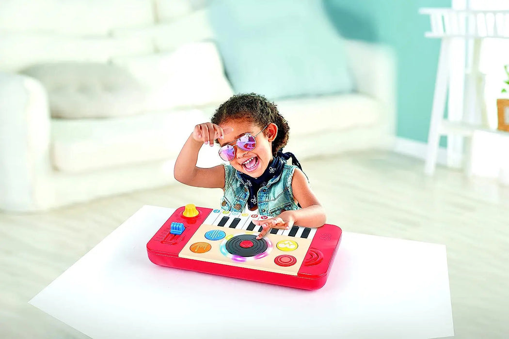 DJ Mix and Spin Studio Musical Toy