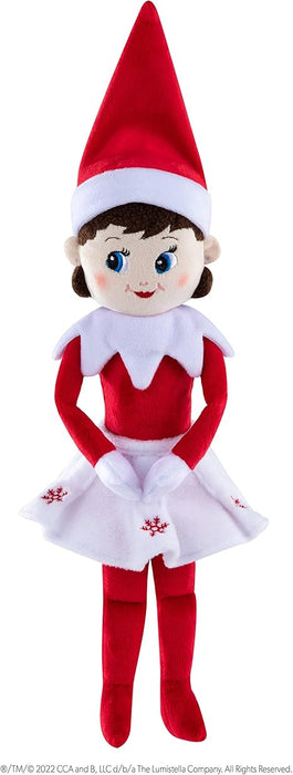 The Elf on the Shelf Plushee Pals -  Girl 17-inch