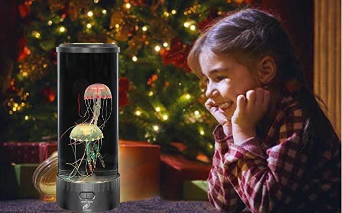 Large Jellyfish Lamp
