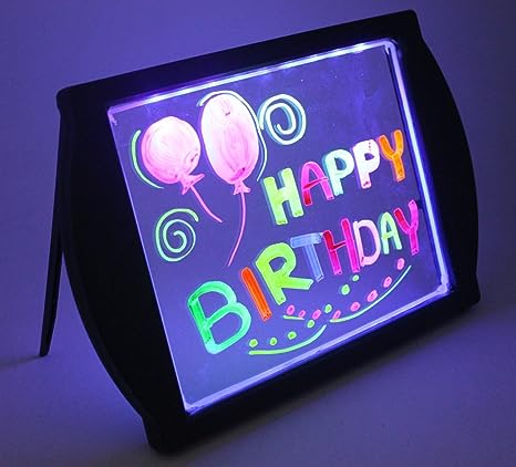 Marvin's Magic Glow Art - LED Doodle Board for Children