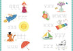 Usborne Little Wipe-Clean Alphabet Activity Book Paperback