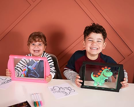 Marvin's Magic Glow Art - LED Doodle Board for Children