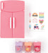 Make It Real Mini Fridge Lip Gloss Set