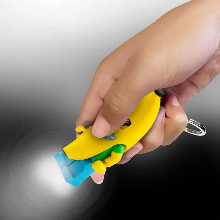 LEGO Banana Guy Keychain Light KE118H