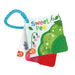 Cottage Door Sweet Pea and Cherry Tuffy Book