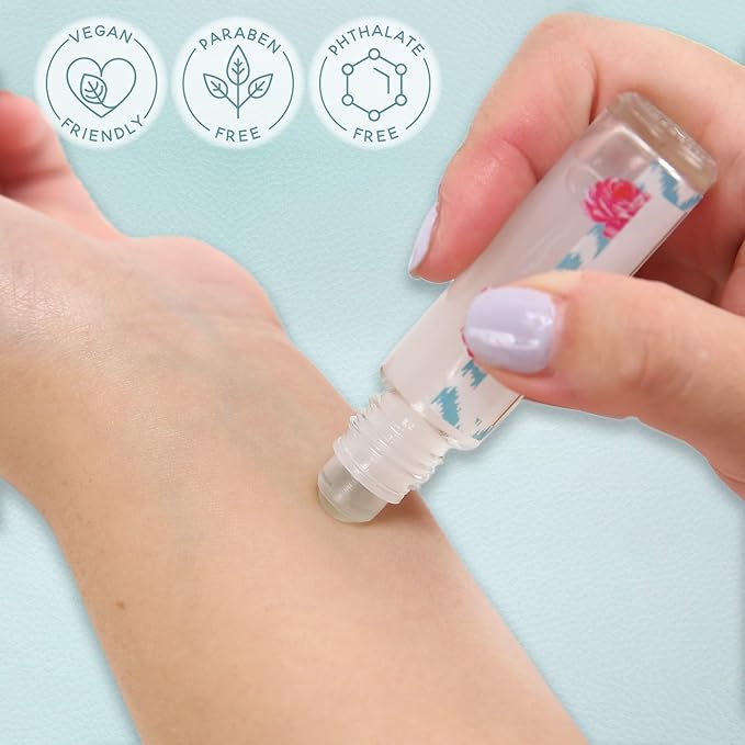 STMT DIY Signature Scent Art & Craft Kit: Mix & Make 4 Signature Perfume Scents