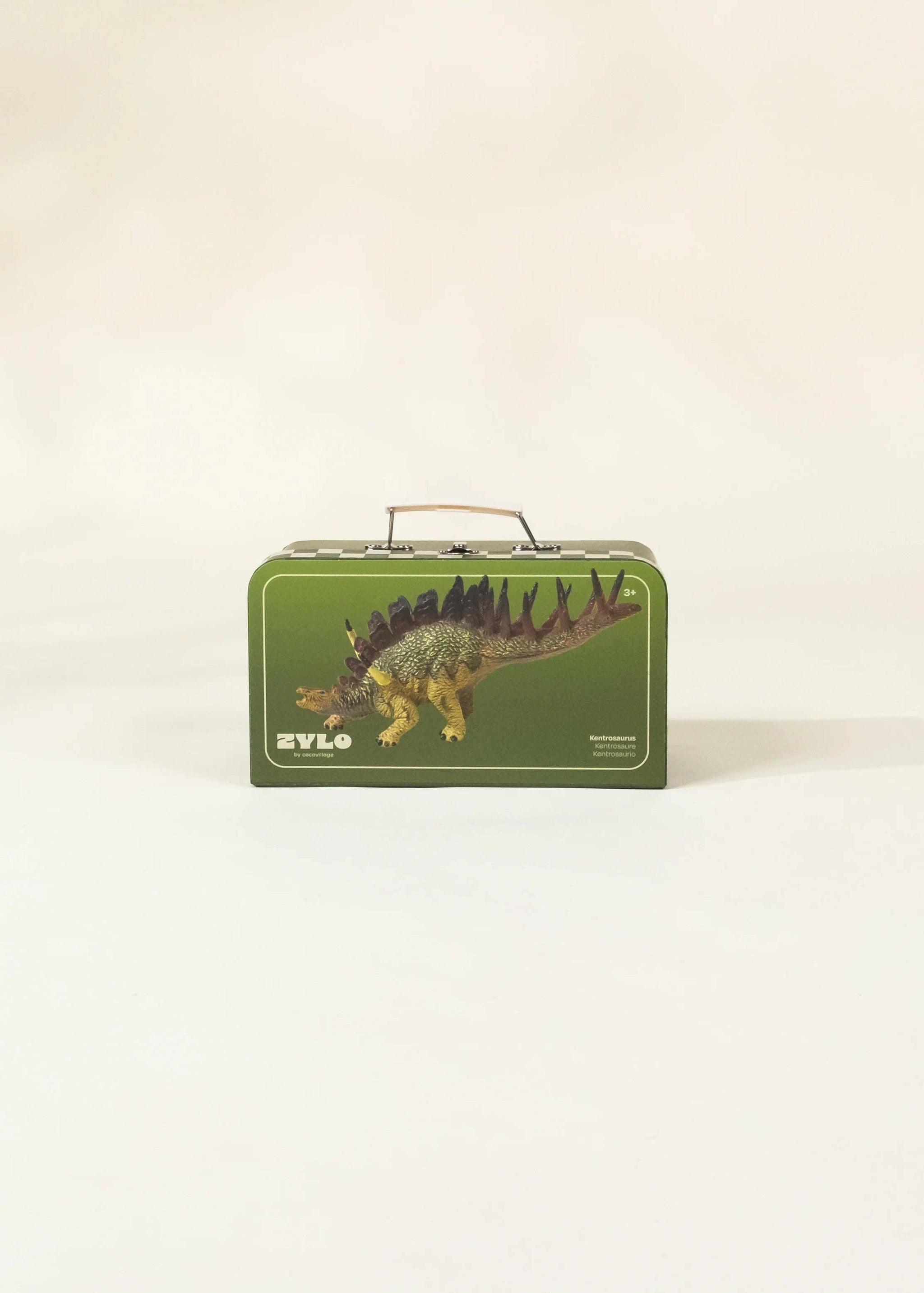 Kentrosaurus Dinosaur in a Collectible Box