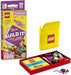 Ameet LEGO Build IT! Space Cards and Bricks Activity Set