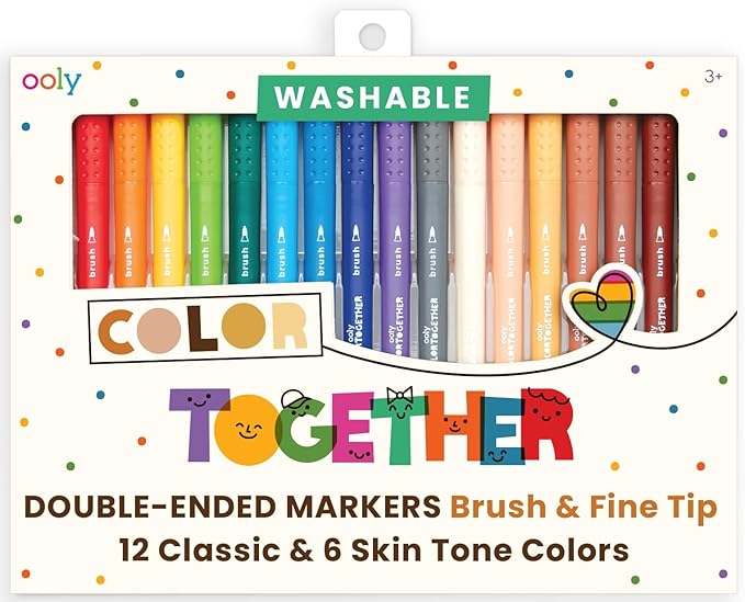 Color Together Markers