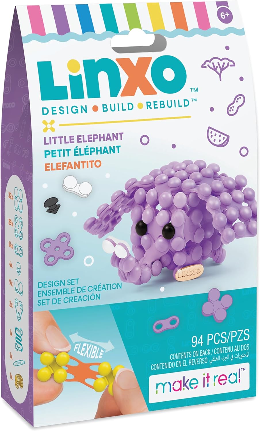 Linxo Character Assortment