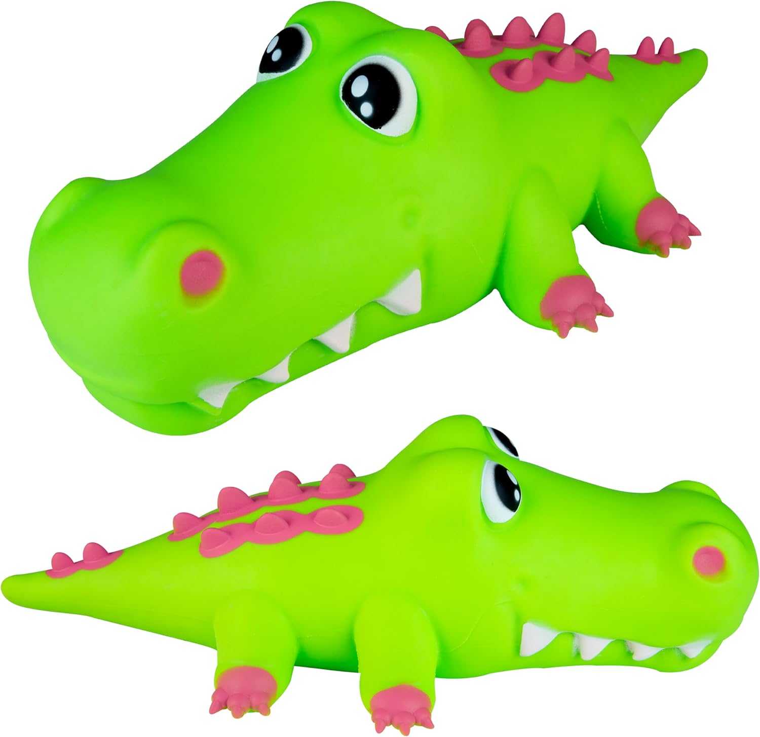Easy Squeezy Gator