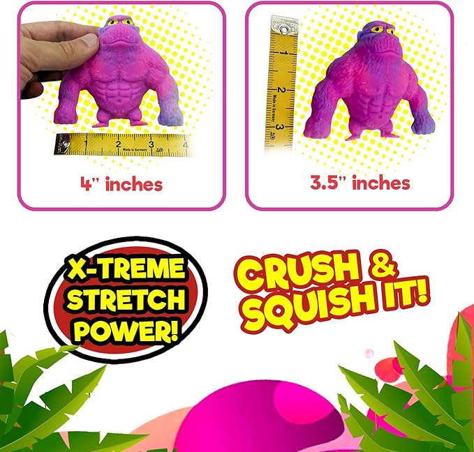 Mighty Ape Stretch