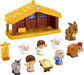 Fisher-Price Little People Nativity Scene Playset