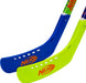 Franklin Sports NERF Proshot Hockey Sticks Toy Set Blue/Green