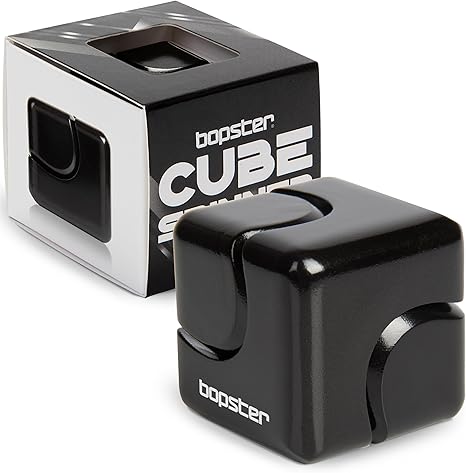 Cube Spinner Fidget Toy - Assortment