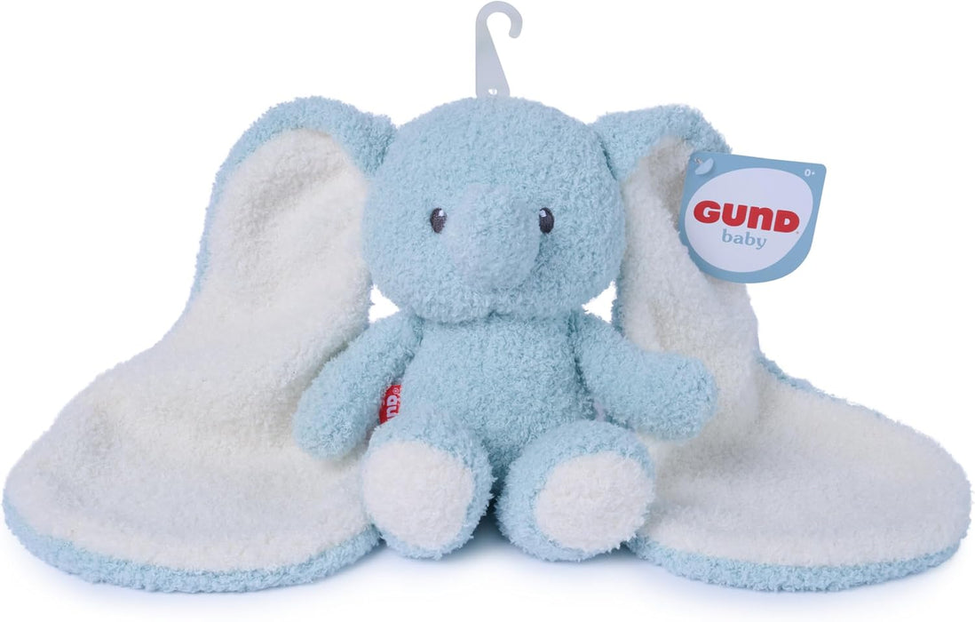 GUND Blankie Pals Elephant 6-Inch Stuffed Animal