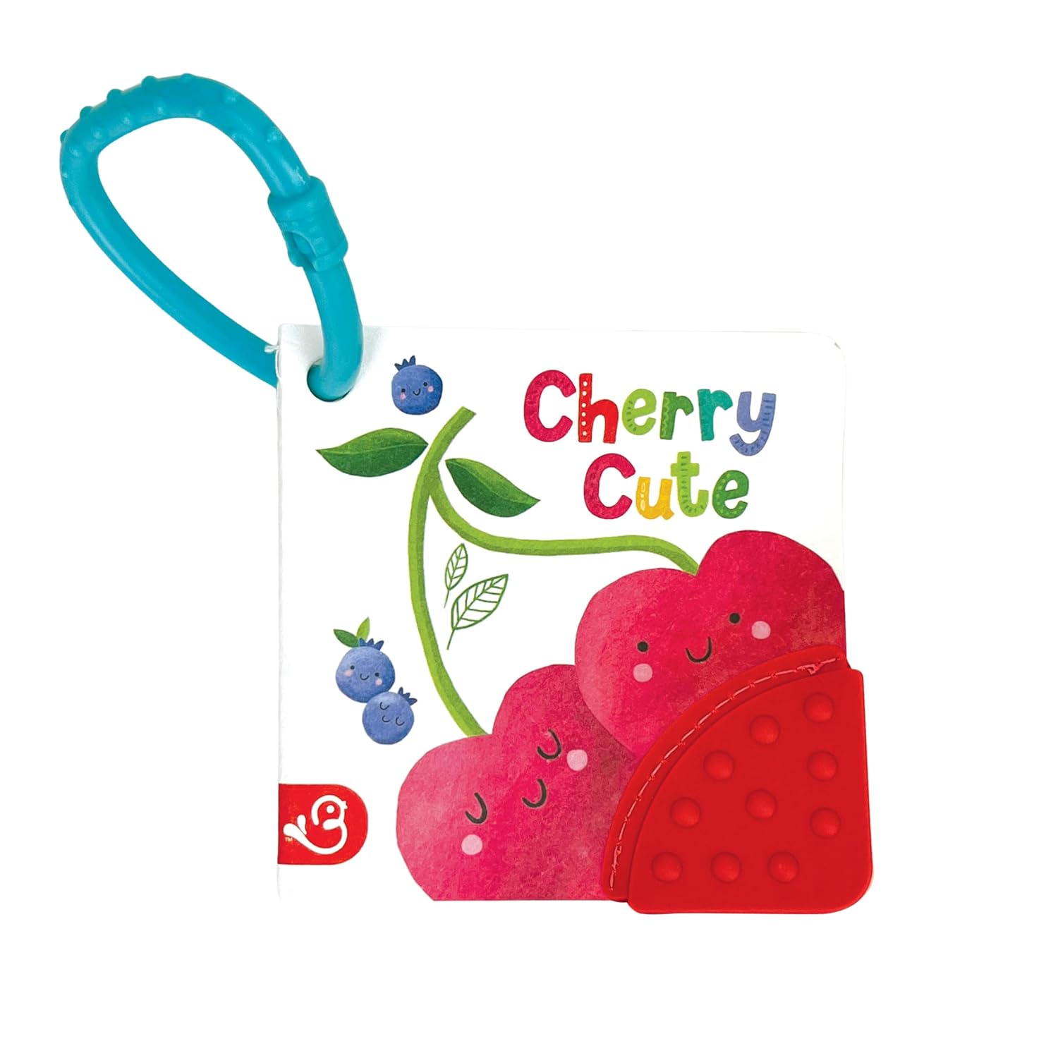Cottage Door Sweet Pea and Cherry Tuffy Book