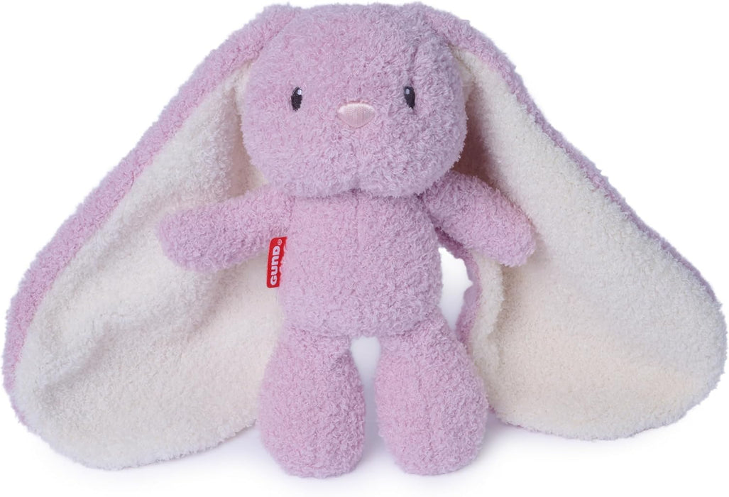 GUND Blankie Pals Bunny Stuffed Animal with Lovey Ears 6-Inch