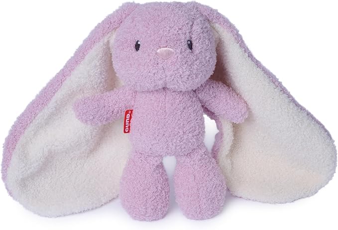 GUND Blankie Pals Bunny Stuffed Animal with Lovey Ears 6-Inch