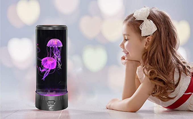 Jelly Fish Lamp Large