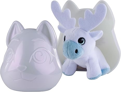 Elf on the Shelf Noorah Snow Sculpture Surprise Plush