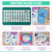 Mini Mahjer American Mahjong Game Set