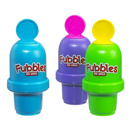 Fubble Bubbles No Spill Mini