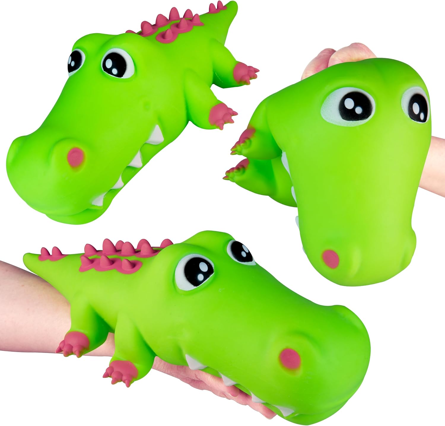 Easy Squeezy Gator