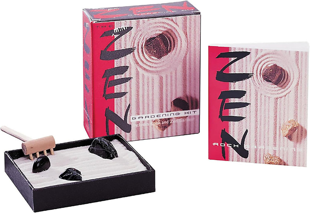 The Mini Zen Gardening (RP Mini)