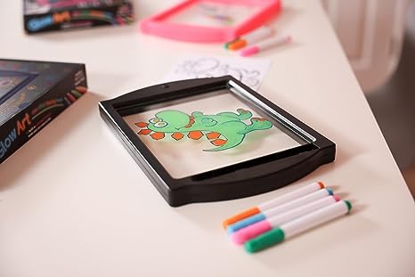 Marvin's Magic Glow Art - LED Doodle Board for Children