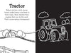 Peter Pauper Press Scratch and Sketch Things That Go! Activity Book