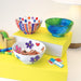 MindWare Paint Your Own Porcelain Bowls 3 Piece Kit