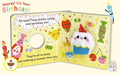 Cottage Door Press Hooray It's Your Birthday! Finger Puppet Board Book