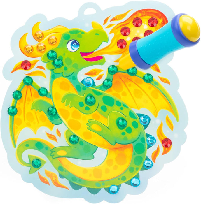 Educational Insights Kids Diamond Painting Craft Kit