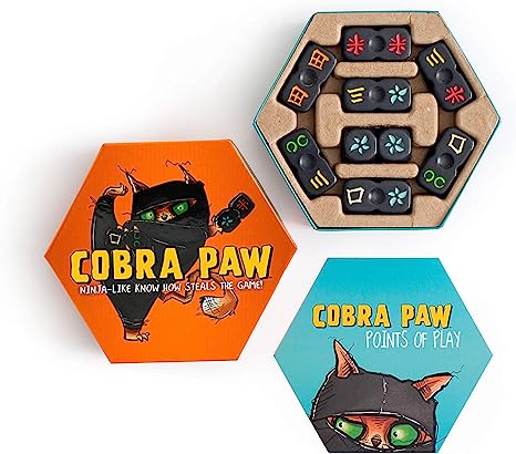 Cobra Paw