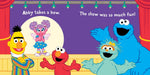 Indestructibles Sesame Street Abby Cadabby Chew Proof Rip Proof Washable Baby Book