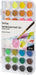 Brea Reese Essential Watercolor Paint Set 36 Colors 1 Brush