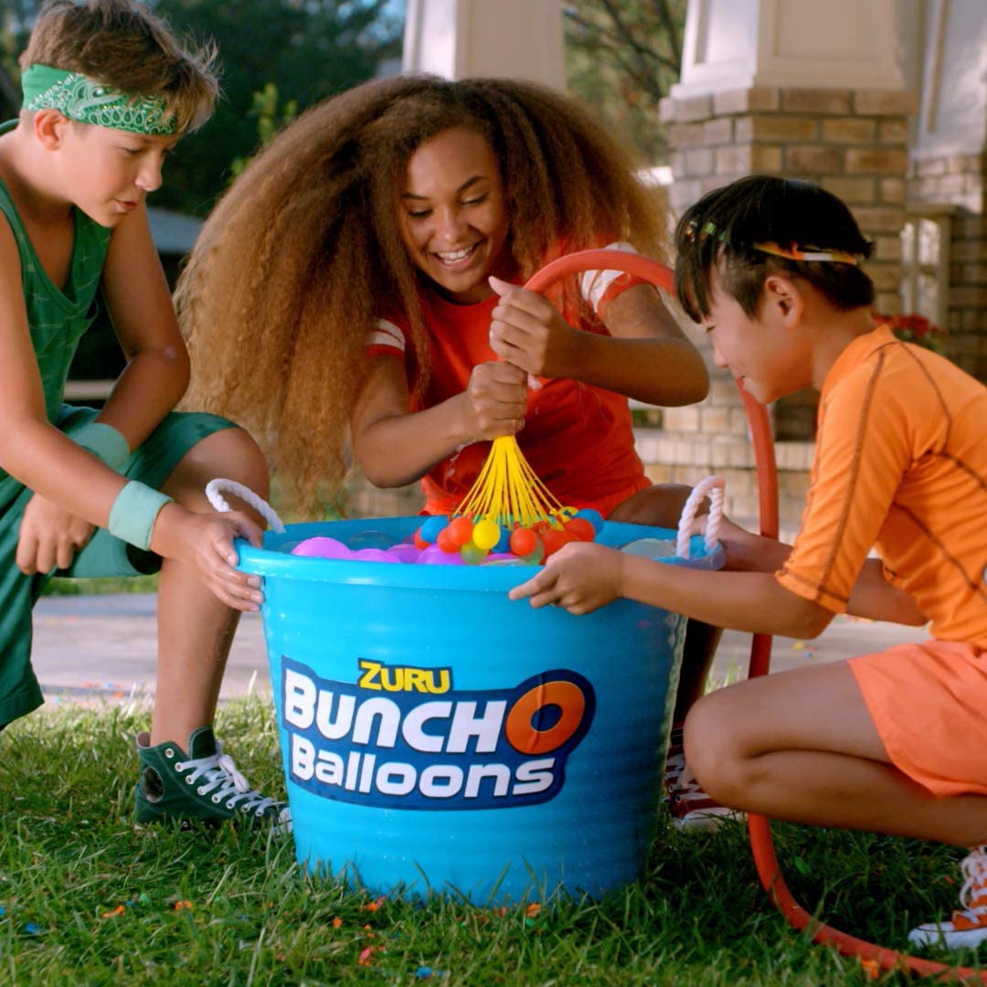 Crazy Bunch O Balloons