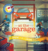 Shine-a-Light At the Garage Interactive Children's Hardcover Book