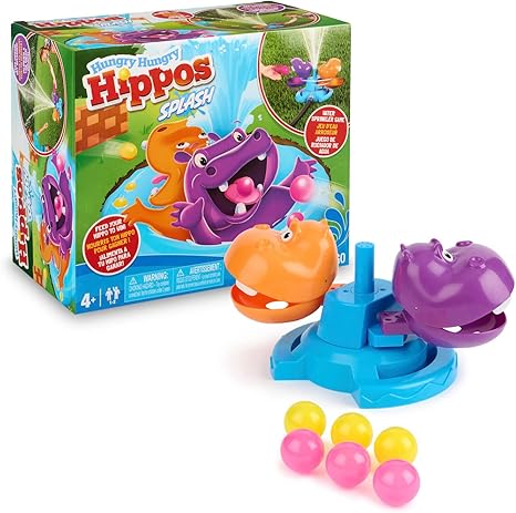 Hungry Hungry Hippos Splash