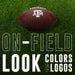 Franklin Sports NCAA Collegiate Junior Football