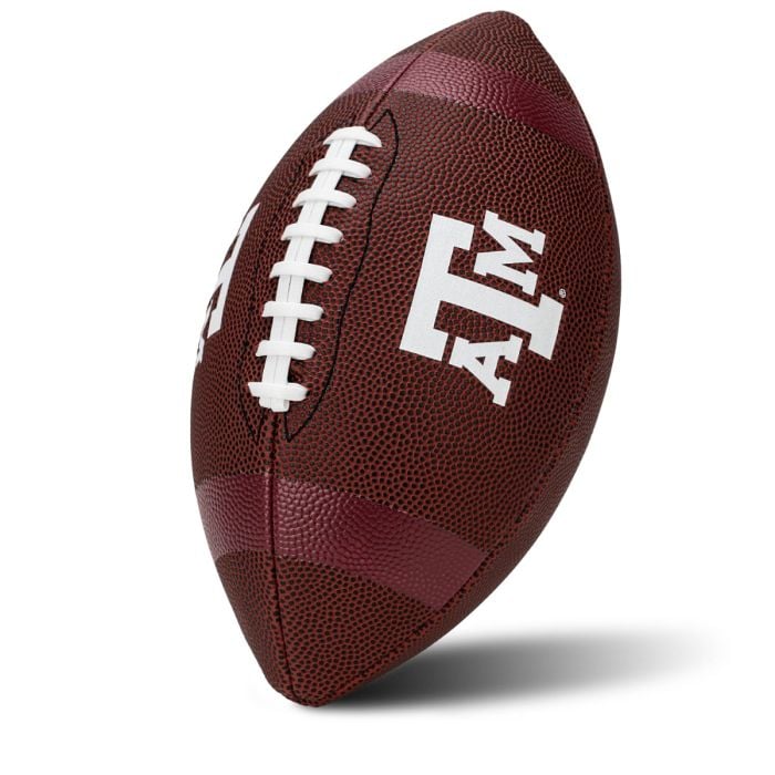 Franklin Sports NCAA Collegiate Junior Football